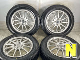 ブリヂストン アイスパートナー 2 175/65R15 /ブリヂストン ECO FORME 5.0J+39 100-4穴 4本
