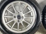 ブリヂストン アイスパートナー 2 175/65R15 /ブリヂストン ECO FORME 5.0J+39 100-4穴 4本