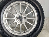 ブリヂストン アイスパートナー 2 175/65R15 /ブリヂストン ECO FORME 5.0J+39 100-4穴 4本