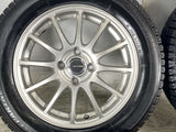 ブリヂストン アイスパートナー 2 175/65R15 /ブリヂストン ECO FORME 5.0J+39 100-4穴 4本