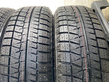 ブリヂストン アイスパートナー 2 175/65R15 /ブリヂストン ECO FORME 5.0J+39 100-4穴 4本