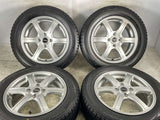 ブリヂストン ブリザック VRX 185/60R15 / BALMINUM 5.5J+52 100-4穴 4本