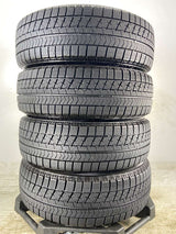 ブリヂストン ブリザック VRX 185/60R15 / BALMINUM 5.5J+52 100-4穴 4本