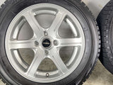 ブリヂストン ブリザック VRX 185/60R15 / BALMINUM 5.5J+52 100-4穴 4本