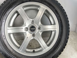ブリヂストン ブリザック VRX 185/60R15 / BALMINUM 5.5J+52 100-4穴 4本