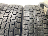 ダンロップ ウィンターマックス WM01 185/60R15 4本