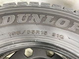 ダンロップ ウインターマックス WM01 195/65R15 1本