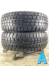 ダンロップ ウィンターマックス WM01 195/65R15 2本