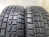 ダンロップ ウィンターマックス WM01 195/65R15 2本
