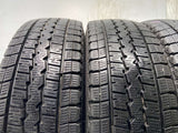 ダンロップ ウィンターマックス SV01 195/80R15 107/105L LT 4本