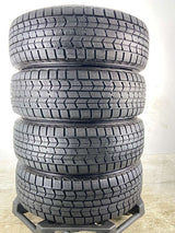 ダンロップ DSX-2 195/65R15 /ブリヂストン ECO FORME 6.0J+45 100-5穴 4本