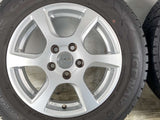 グッドイヤー アイスナビ 6 195/65R15 / MAK 6.0J+44 108-5穴 4本