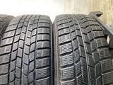 グッドイヤー アイスナビ 6 195/65R15 / MAK 6.0J+44 108-5穴 4本