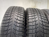 ミシュラン X-ICE3プラス 195/65R15 /マツダ純正 6.0J+52.5 114.3-5穴 4本