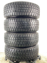 ダンロップ ウィンターマックス WM01 195/65R15 /トヨタ純正 6.5J+40 100-5穴 4本