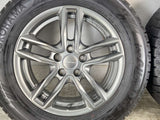 ヨコハマ アイスガード iG60 195/65R15 / EUROTECH 6.0J+38 100-5穴 4本