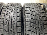 ヨコハマ アイスガード iG60 195/65R15 / EUROTECH 6.0J+38 100-5穴 4本