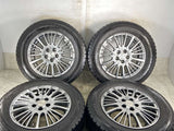 ダンロップ ウィンターマックス WM01 195/65R15 / Vethandi 6.0J+43 100-5穴 4本