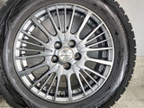 ダンロップ ウィンターマックス WM01 195/65R15 / Vethandi 6.0J+43 100-5穴 4本