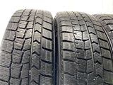 ダンロップ ウィンターマックス WM02 175/65R15 / SMACK 5.5J+43 100-4穴 4本