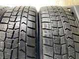 ダンロップ ウィンターマックス WM02 175/65R15 / SMACK 5.5J+43 100-4穴 4本