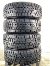 ダンロップ ウィンターマックス WM01 195/65R15 / TOPRUN 6.0J+50 114.3-5穴 4本