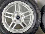 ダンロップ ウィンターマックス WM01 195/65R15 / TOPRUN 6.0J+50 114.3-5穴 4本