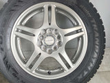 トーヨータイヤ ウィンタートランパスTX 195/65R15 / WINNERS 6.0J+50 100/114.3-5穴 4本
