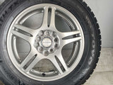 トーヨータイヤ ウィンタートランパスTX 195/65R15 / WINNERS 6.0J+50 100/114.3-5穴 4本