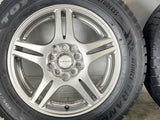 トーヨータイヤ ウィンタートランパスTX 195/65R15 / WINNERS 6.0J+50 100/114.3-5穴 4本