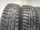 トーヨータイヤ ウィンタートランパスTX 195/65R15 / WINNERS 6.0J+50 100/114.3-5穴 4本