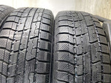 トーヨータイヤ ウィンタートランパスTX 195/65R15 / WINNERS 6.0J+50 100/114.3-5穴 4本
