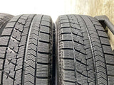 ブリヂストン ブリザック VRX 195/65R15 / SCHNEDER 6.0J+45 100-5穴 4本
