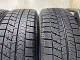 ブリヂストン ブリザック VRX 185/60R15 /ホンダ純正 6.0J+50 100-4穴 4本