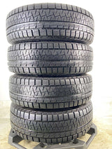 ピレリ アイスアシンメトリコ+ 185/65R15 / ストレンジャー 6.0J+45 100-5穴 4本