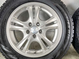 ピレリ アイスアシンメトリコ+ 185/65R15 / ストレンジャー 6.0J+45 100-5穴 4本