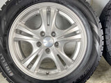 ピレリ アイスアシンメトリコ+ 185/65R15 / ストレンジャー 6.0J+45 100-5穴 4本