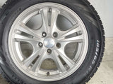 ピレリ アイスアシンメトリコ+ 185/65R15 / ストレンジャー 6.0J+45 100-5穴 4本