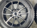 トーヨータイヤ ガリットG5 195/65R15 / Gスピード 6.0J+53 114.3-5穴 4本