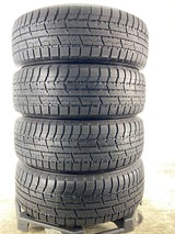 トーヨータイヤ ウインタートランパスTX 195/65R15 /WEDS VELVA 6.0J+43 114.3-5穴 4本