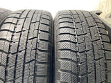 トーヨータイヤ ウインタートランパスTX 195/65R15 /WEDS VELVA 6.0J+43 114.3-5穴 4本