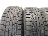 トーヨータイヤ ウインタートランパスTX 195/65R15 /WEDS VELVA 6.0J+43 114.3-5穴 4本