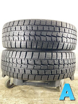 ダンロップ ウィンターマックス WM01 195/65R15 2本