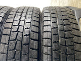 ダンロップ ウィンターマックス WM01 165/65R15 4本