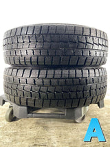 ダンロップ ウィンターマックス WM01 185/65R15 2本