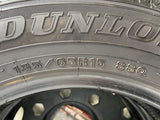 ダンロップ ウィンターマックス WM02 185/65R15 2本