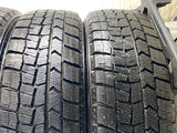 ダンロップ ウィンターマックス WM02 165/55R15 4本