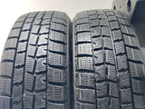 ダンロップ ウィンターマックス WM01 165/55R15 2本