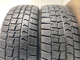 ダンロップ ウィンターマックス WM02 195/65R15 2本