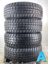 ダンロップ ウィンターマックス WM02 185/60R15 4本